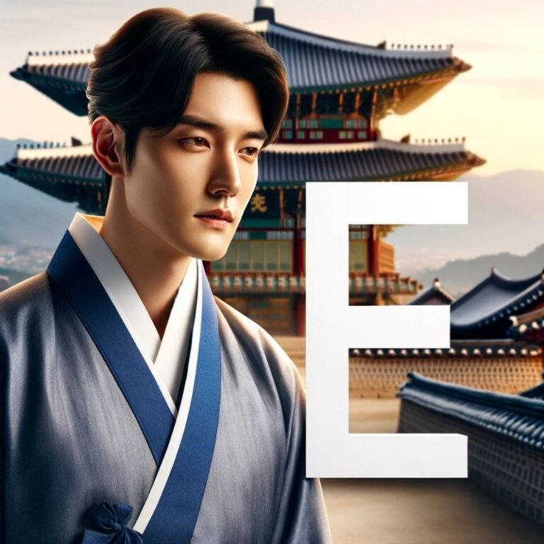Cultural Significance & Etiquette of Korean Male Names Explained