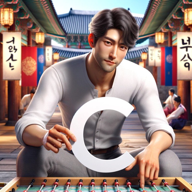 Crafting Authentic Korean Male Names for Fictional Characters